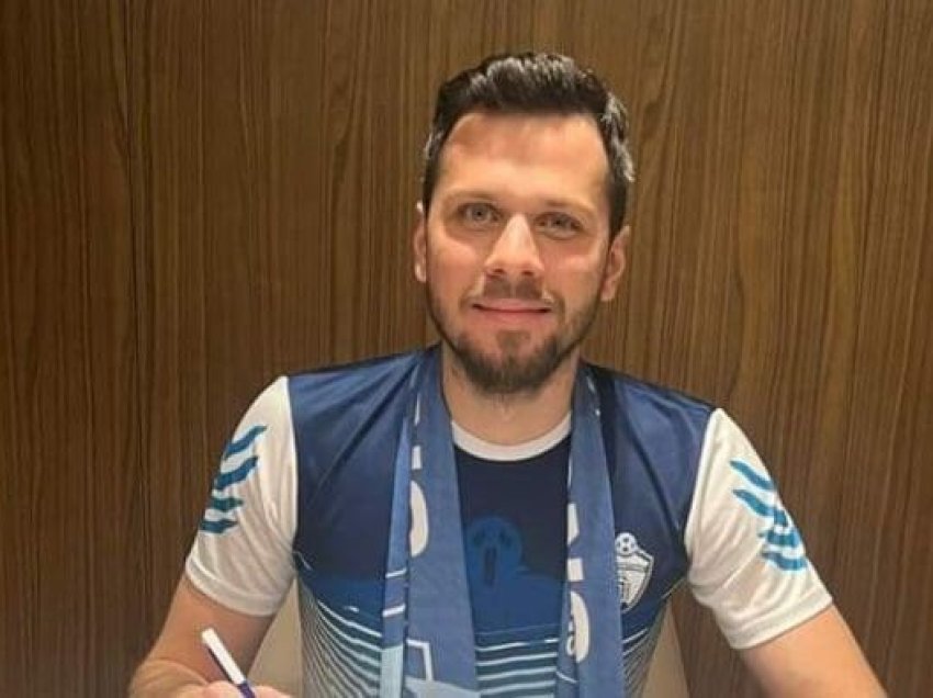 Ish-portieri i Fenerbahces ka nënshkruar për Gostivarin!