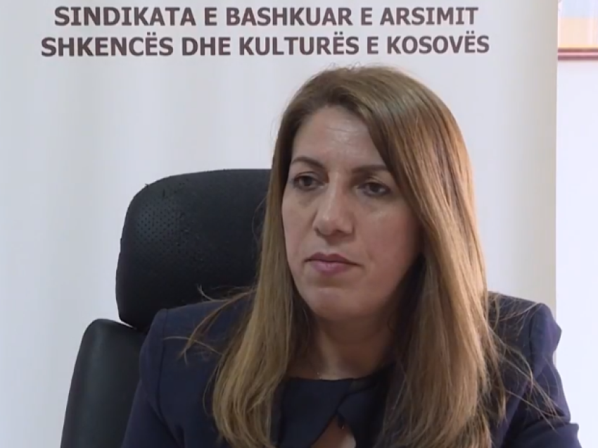 SBAShK-u paralajmëron ikjen e 600 mësimdhënësve nga Kosova