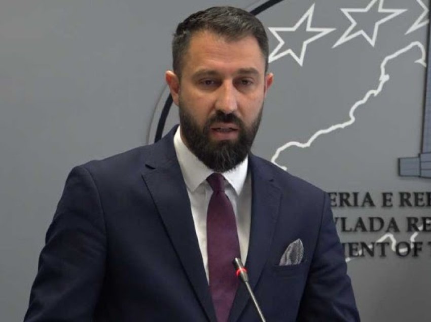 ​Krasniqi: Nga 22 dhjetori ka filluar rrjedhja e afatit të peticioneve për shkarkimin e kryetarëve në veri