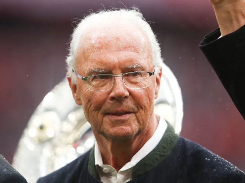 Një detaj për Beckenbauerin, vdiq i vetëm dhe duke vuajtur