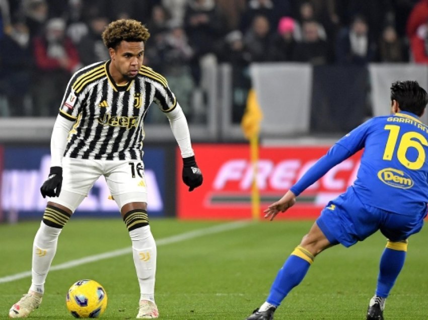 Juventusi me lehtësi në gjysmëfinale, Ibrahimoviç i Kosovës standard 