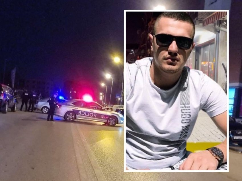 Kush është i riu që u plagos në Prishtinë: ‘Canki’ ka të kaluar kriminale, emër i njohur për Policinë