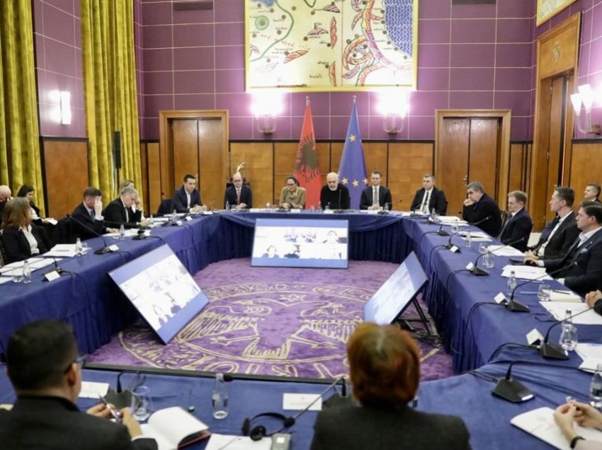 Këshilli Ekonomik Kombëtar themelon Shtëpinë e Biznesit në Shqipëri