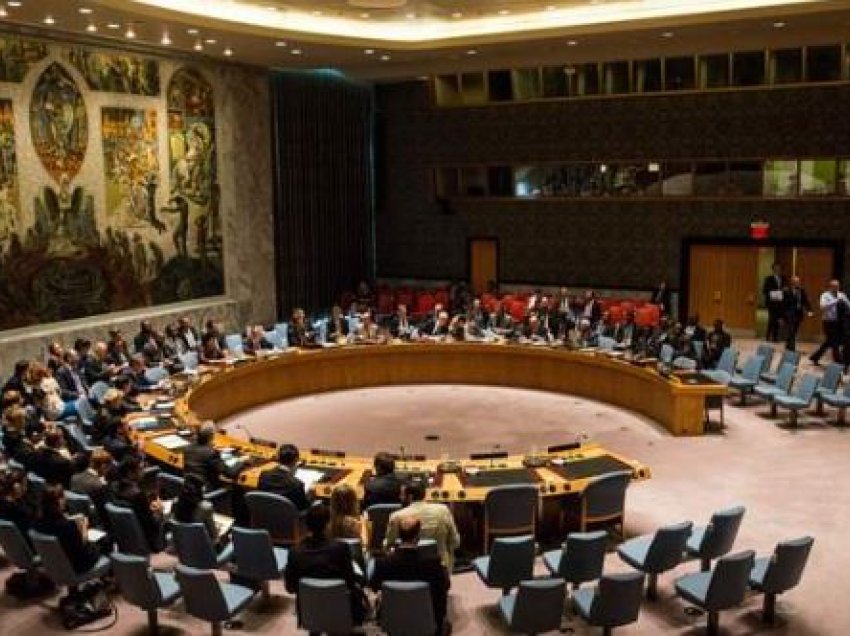 Rusia kërkon mbledhje urgjente të OKB-së, shkak sulmet në Detin e Kuq