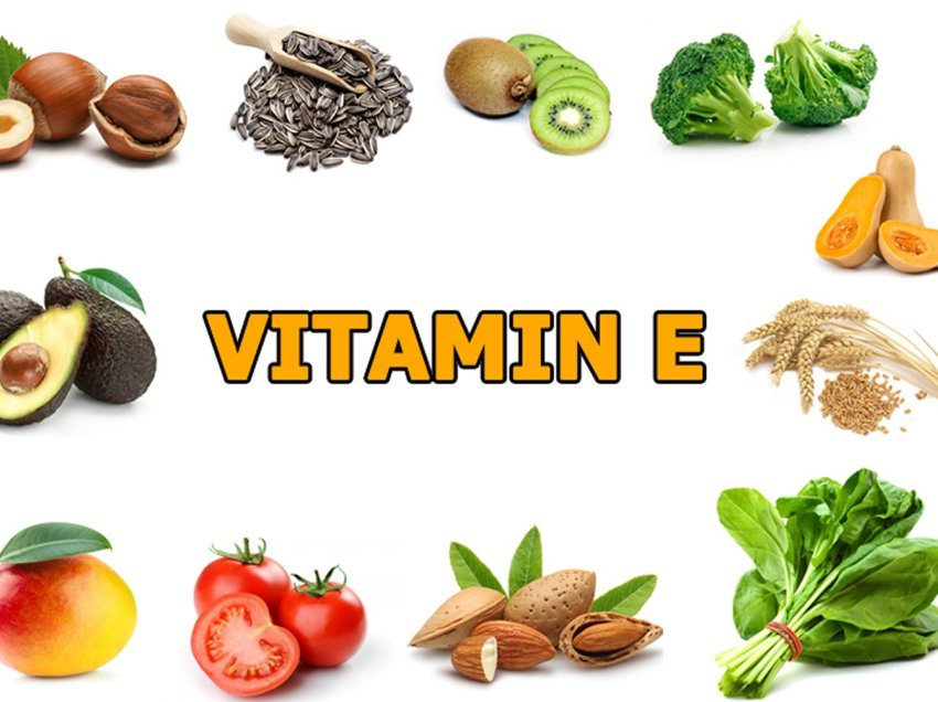 Rëndësia e vitaminës E për shëndetin dhe bukurinë