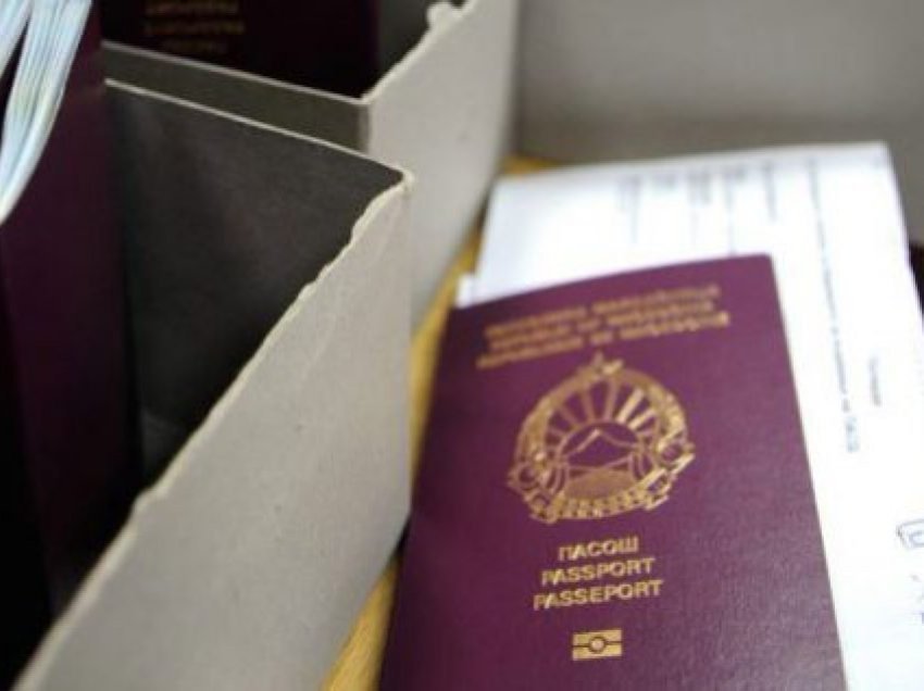 Diaspora kërkon shtyrjen e afatit për lëshimin e pasaportave të reja në Maqedoni