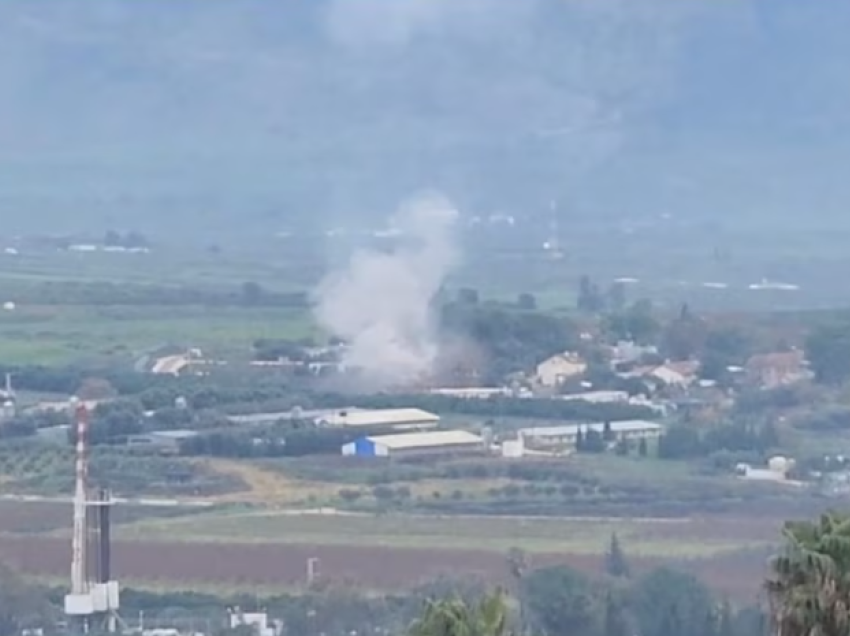 Vriten dy izraelitë nga një raketë e shkrepur nga Libani