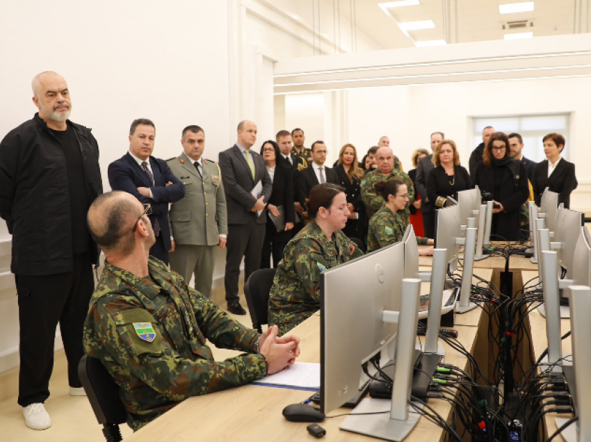 Hapet qendra e re e sigurisë kibernetike në ministrinë e Mbrojtjes, ambasada e SHBA: Krah Shqipërisë për një të ardhme digjitale më të sigurt