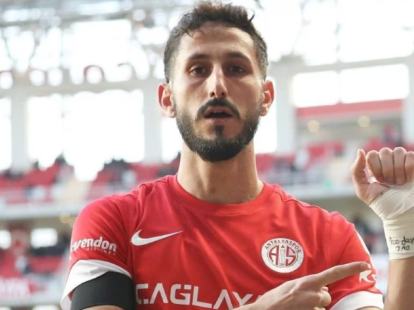 Turqia arreston futbollistin izraelit që shprehu mbështetje për pengjet në Gazë
