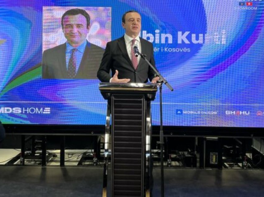 Kurti në ceremoninë e hapjes së ekspozitës së mobiljeve të Kosovës në Cyrih, shefi i kabinetit jep detaje