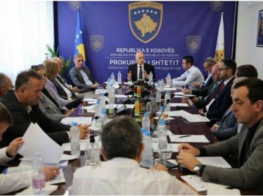 Këta janë katër kandidatët për pozitën e një anëtari në Këshillin Prokurorial të Kosovës