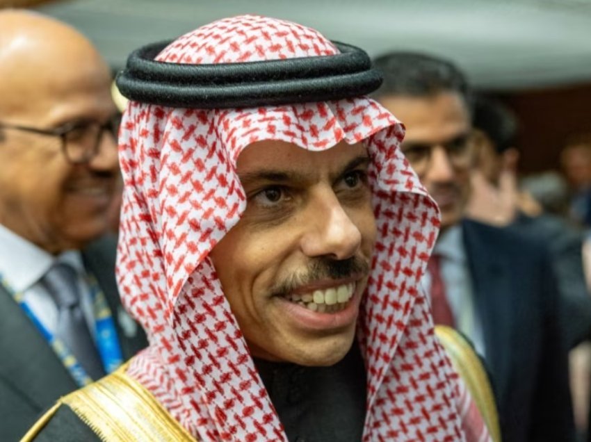Arabia Saudite mund të njohë Izraelin nëse zgjidhet çështja palestineze