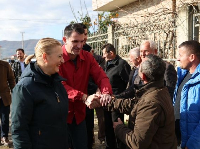 Nis rehabilitimi i kanalit ujitës Peqin-Kavajë, Veliaj: Investim jetik për zonën, Shqipëria ka bërë kthesë të jashtëzakonshme për turizmin dhe bujqësinë
