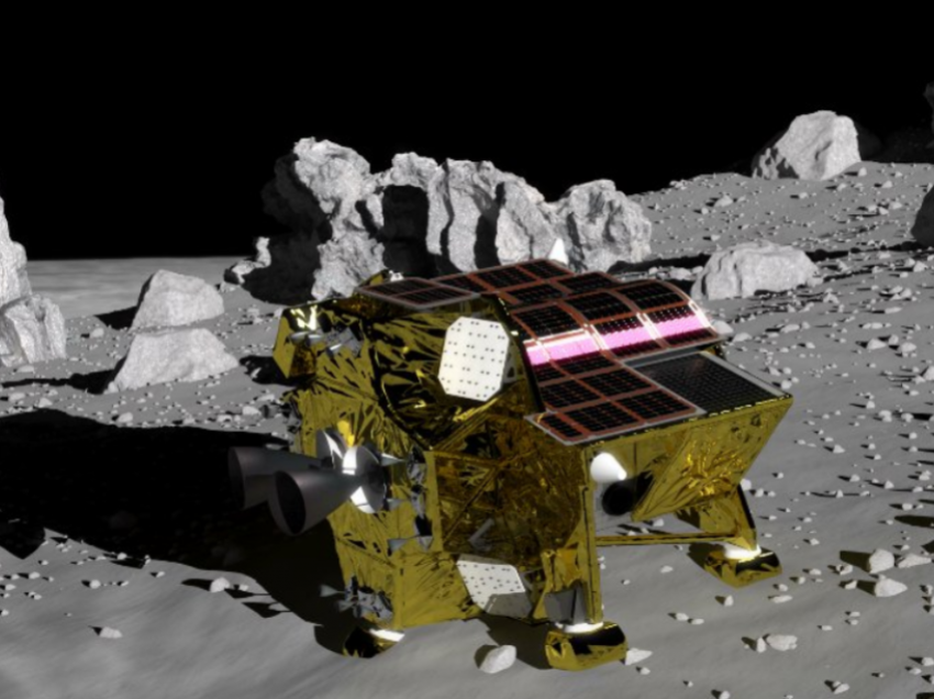 Japonia zbarkon në Hënë – pritet edhe sinjali zyrtar nga sonda hapësinore japoneze