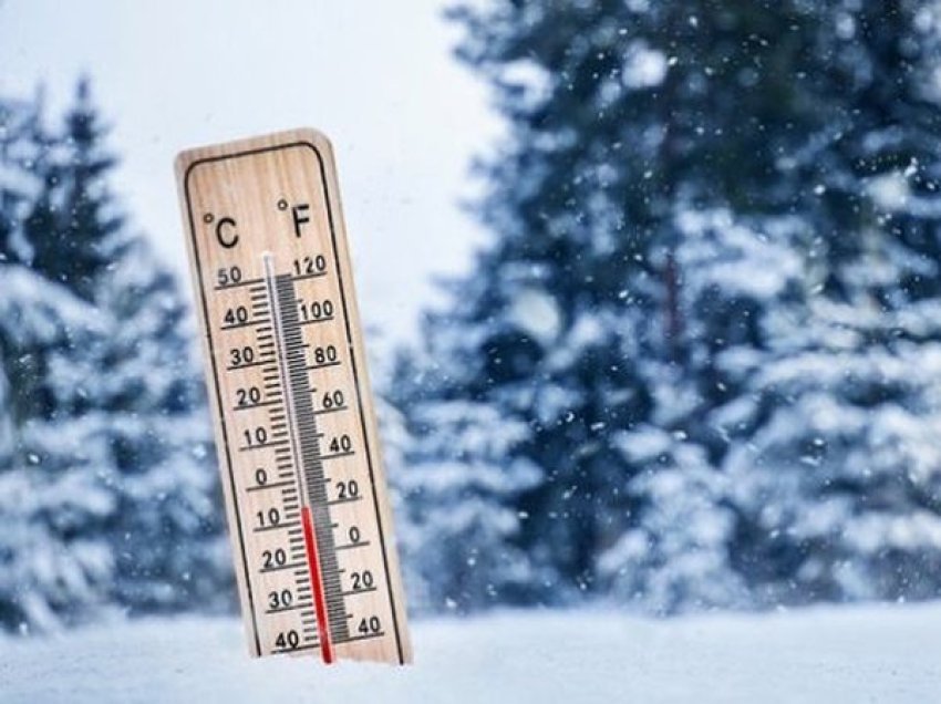 Sa arrijnë temperaturat në fundjavë, meteorologu tregon se si do të vijojnë kushtet atmosferike 