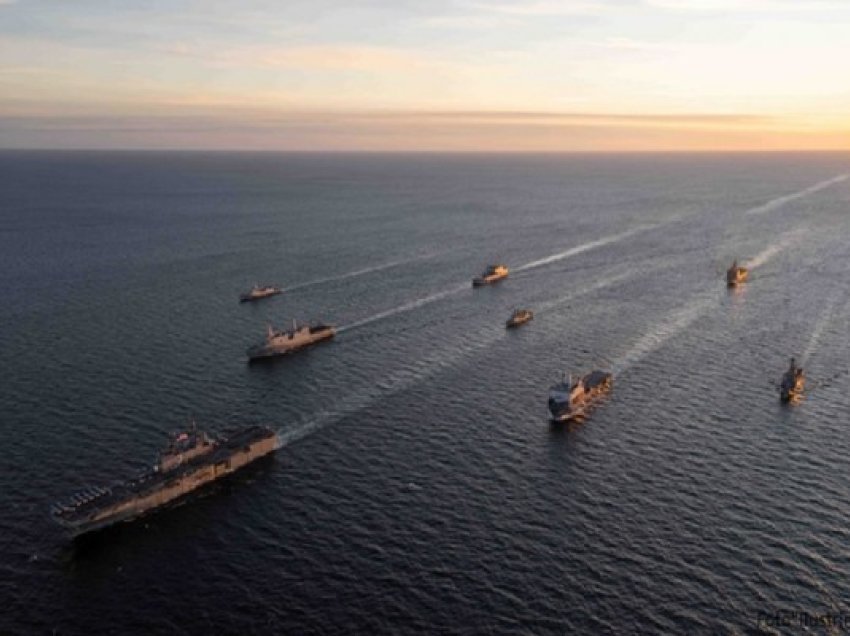 ​Anijet luftarake drejt Evropës, përgatitet stërvitja më e madhe e NATO-s që nga Lufta e Ftohtë