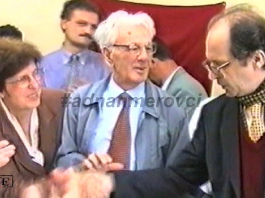 Betimi i Rugovës si President më 1998: Betohem se tërë fuqinë time do t’ia kushtoj arritjes dhe ruajtjes së pavarësisë