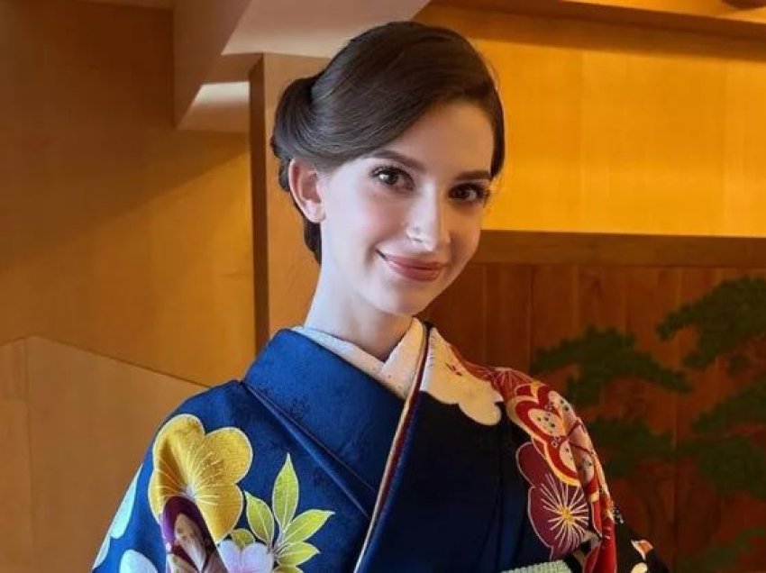 Fituesja e Miss Japonia “ndez” debatet në vend, shkak origjina e saj