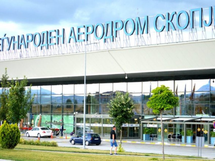 Nga maji do të ketë numër të reduktuar të fluturimeve Shkup-Frankfurt