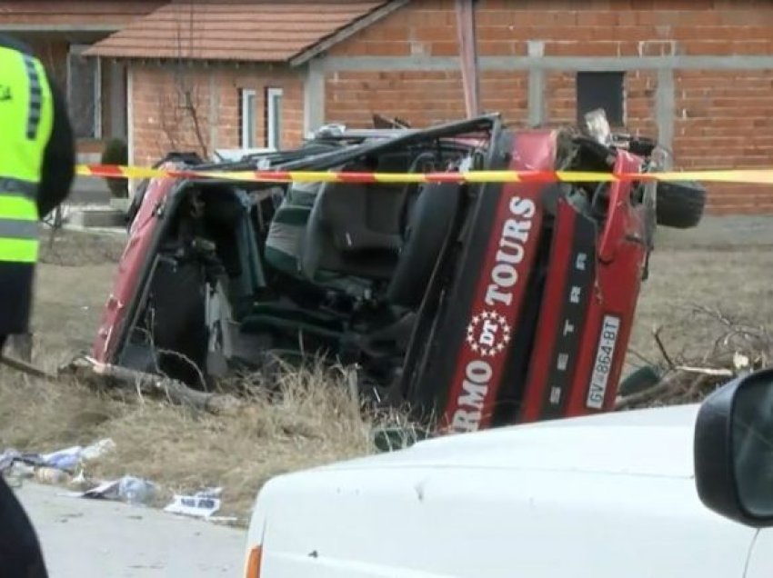 Gjykata sot merr vendim për aksidentin e autobusit në Llaskarcë, në të cilin humbën jetën 16 udhëtarë