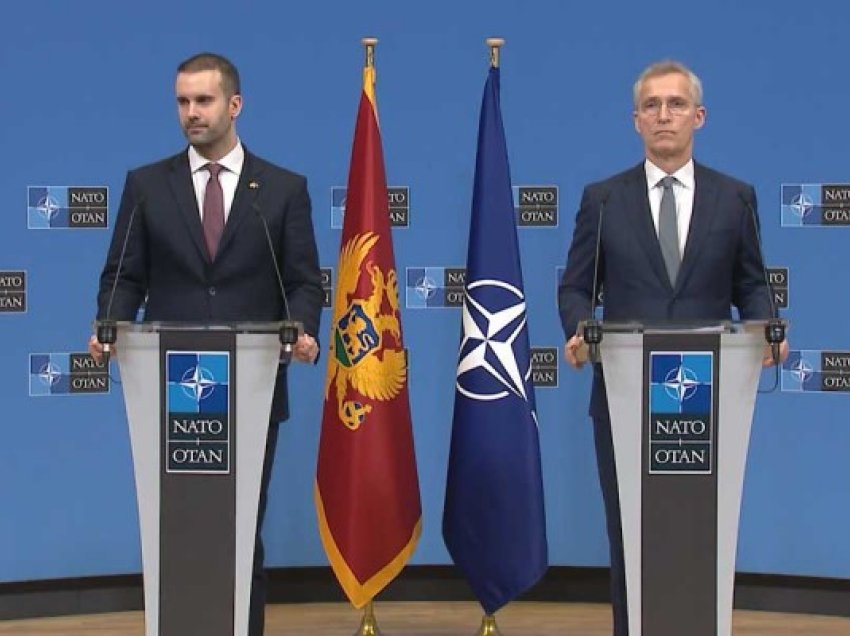 ​Stoltenberg e Spajiq: Siguria në Kosovë ka rëndësi strategjike për rajonin