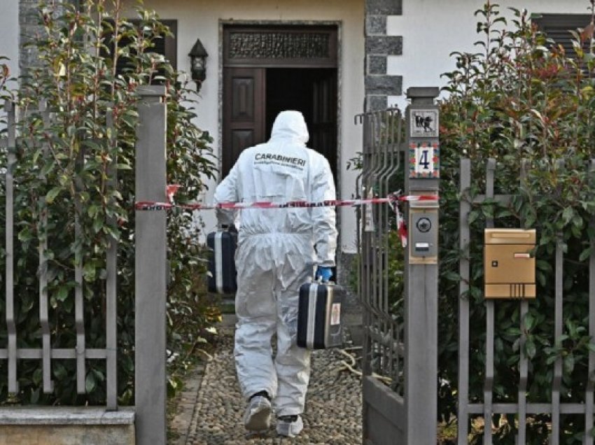 ​Itali: Gruaja vret burrin me thikë, arrestohet