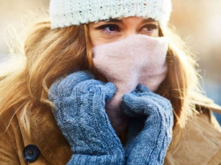 Arsyeja pse keni shumë ftohtë mund të ketë një shpjegim psikologjik