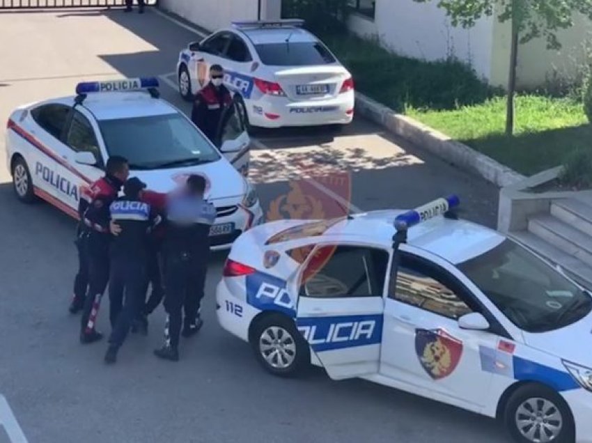 Në kërkim nga Gjermania për pengmarrje, grabitje me armë dhe plagosje, 29-vjeçari arrestohet në Tiranë