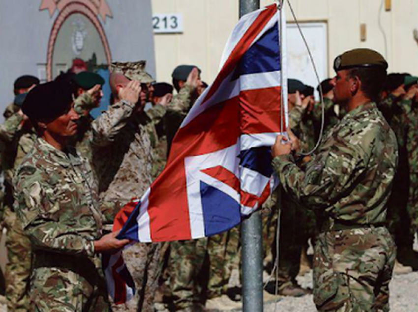 Rreziku nga Rusia, Britania prezanton konceptin e një “ushtrie qytetare” - çfarë planesh ka Rishi Sunak?