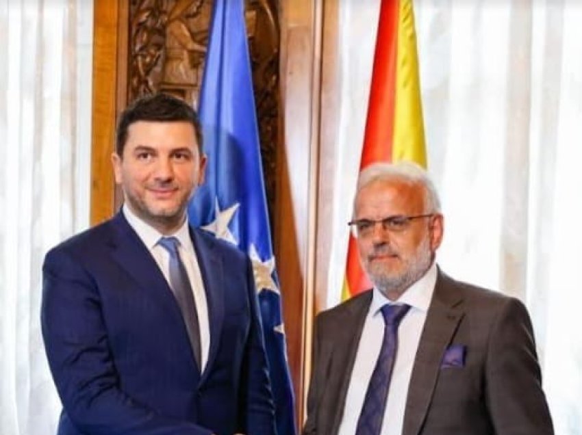 Memli Krasniqi: Urime Kryeministër, Talat Xhaferi!