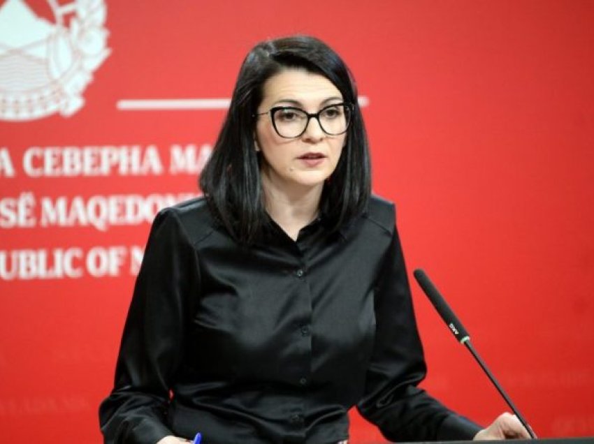 Kostadinovska-Stojçevska: Zgjedhjet do të jenë të suksesshme, qeveria teknike është e gatshme ta bëjë të mundur