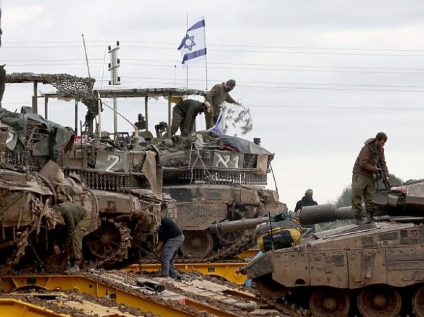 LIVE: Izraeli po përgatitet seriozisht për një përshkallëzim me Libanin: Trupat së shpejti do të hyjnë në veprim