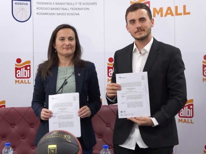 ​FBK dhe Albi Mall nënshkruajnë marrëveshje bashkëpunimi
