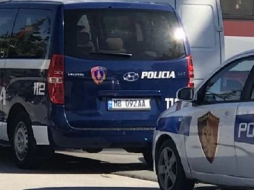 Kokainë e dhunë në familje, arrestohen dy persona në Tiranë