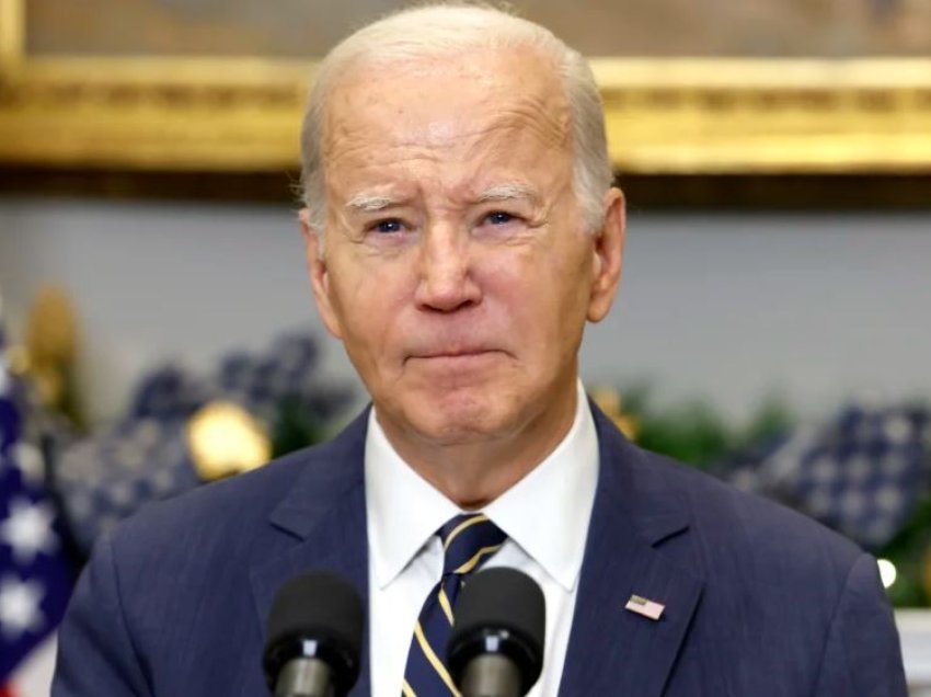 Biden thotë se ka vendosur si t’i përgjigjet sulmit në Jordani, por nuk tregon se si