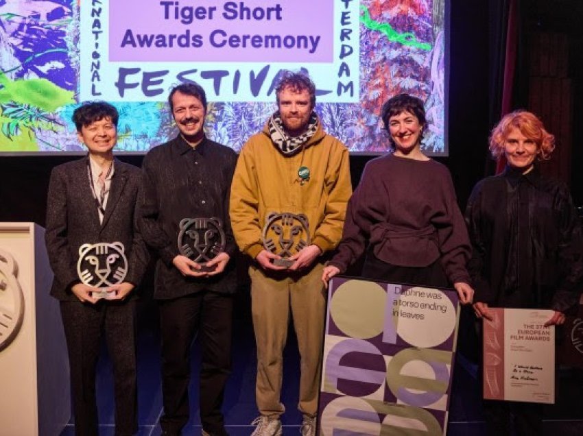 ​Filmi “Krahët e punëtorëve” fiton në Festivalin e Filmit në Roterdam