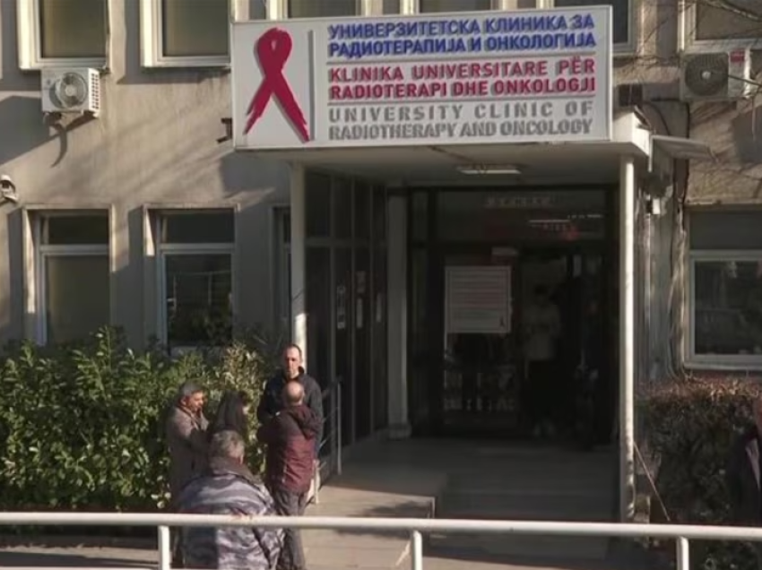 Shkup, tre të arrestuar pas skandalit në klinikën e Onkologjisë
