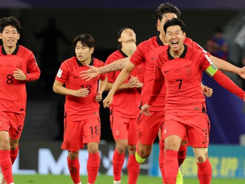 Arabia Saudite e Mancinit eliminohet, Koreja e Jugut e Klinsmannit kalon në çerekfinale