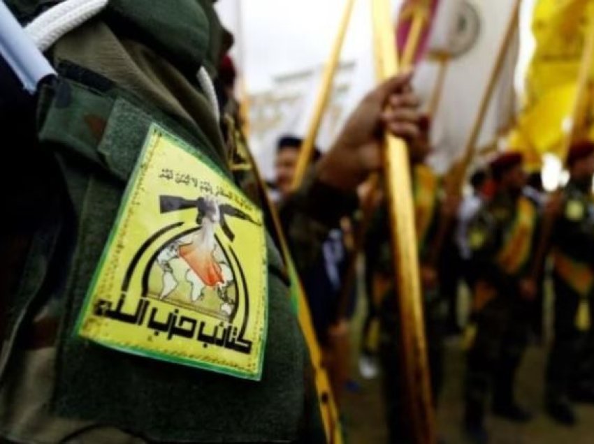 Grupi militant irakian “suspendon” operacionet ndaj SHBA-së