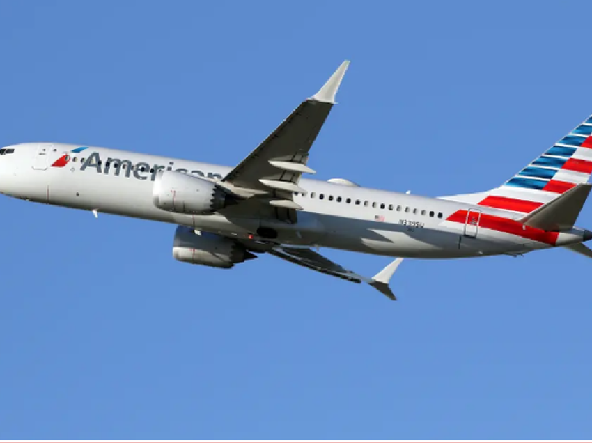 Nëna e dy fëmijëve vdes papritur gjatë fluturimit në linjat American Airlines