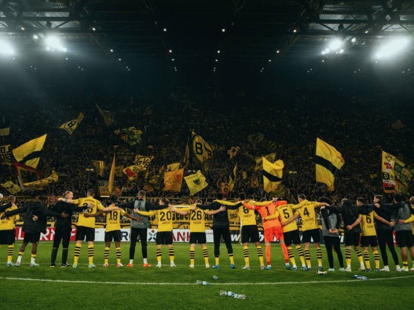 Goleadori i Dortmundit: Dua të luaj me Arsenalin