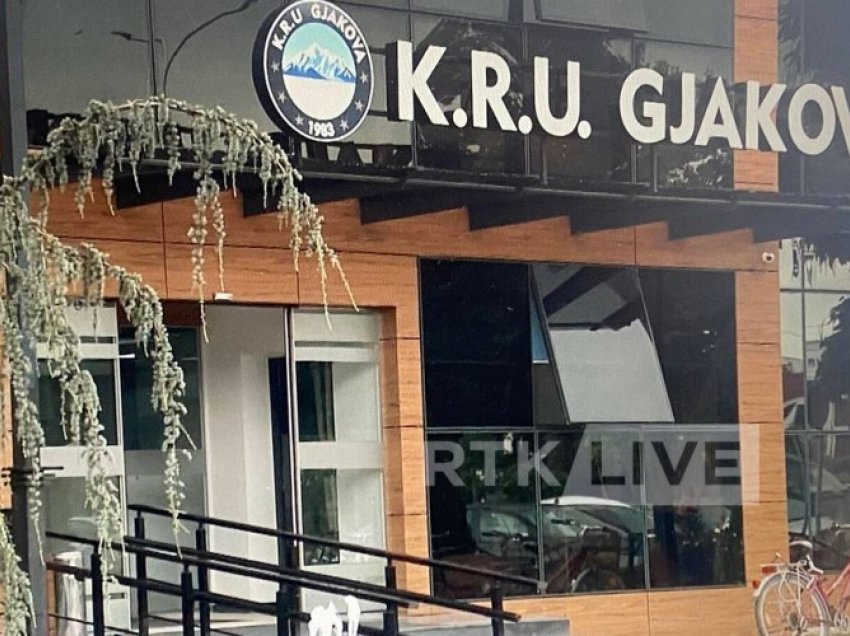 Dyshimet për arrestim të kryeshefit të KRU ‘Gjakova’, ende nuk konfirmohen