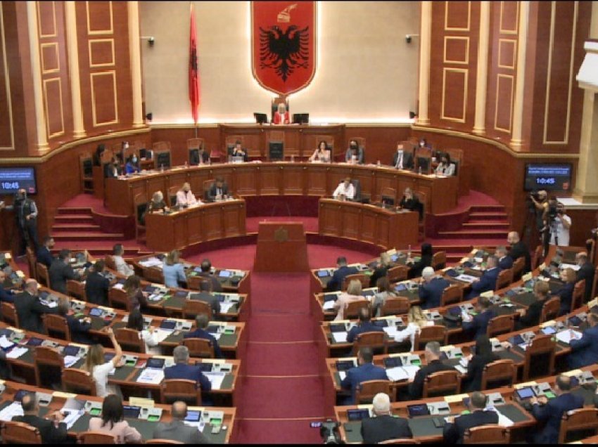 Ligji për Komisionet Hetimore, grupi i opozitës do të dorëzojë ankimim në Gjykatën Kushtetuese