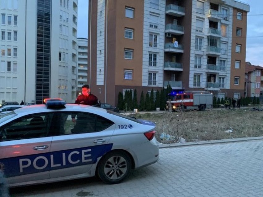 ​Përfshihet nga zjarri banesa në Prishtinë, policia jep detaje