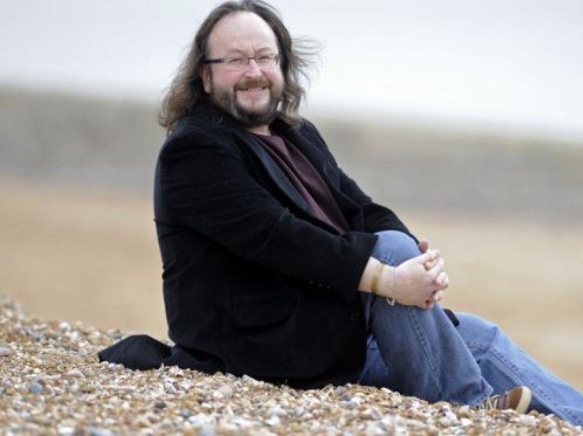 Vdes ylli i Hairy Bikers, Dave Myers