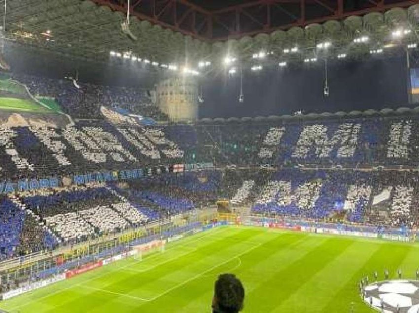 Më shumë se një milionë në San Siro, Inter fiton 80 milionë euro