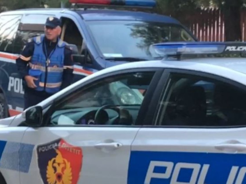 Sarandë/ Ushtroi dhunë ndaj babait dhe kundërshtoi policinë, arrestohet 38-vjeçari