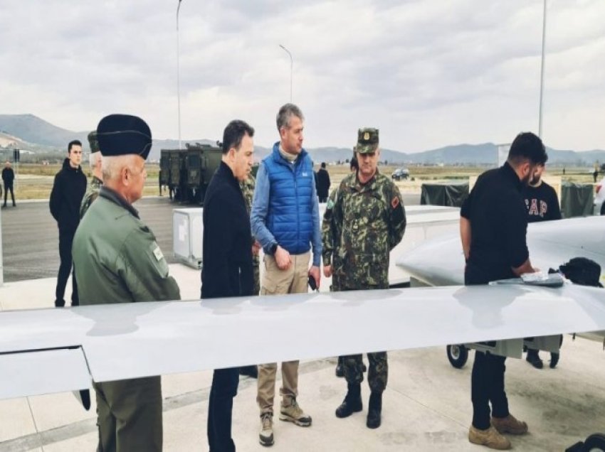 Baza ajrore e NATO-s në Shqipëri do të inaugurohet nesër