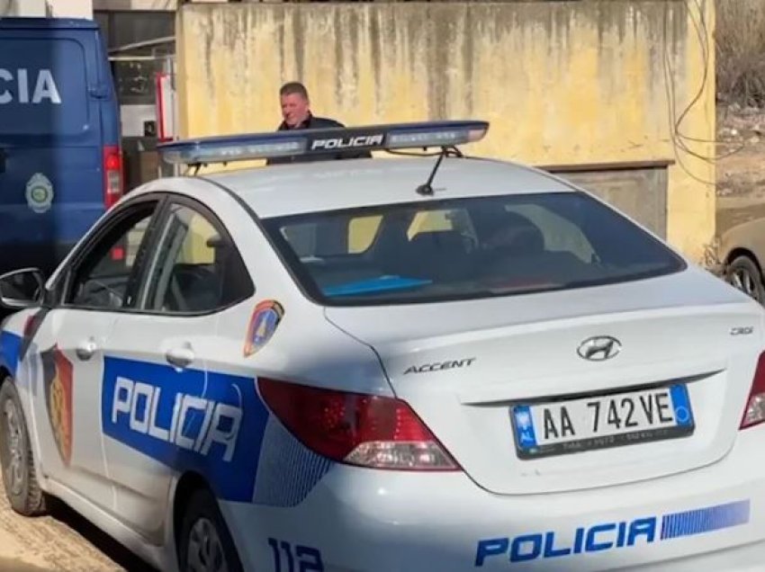 Arrestohen dy shqiptarë nga Kosova në Tiranë, transportuan armë zjarri