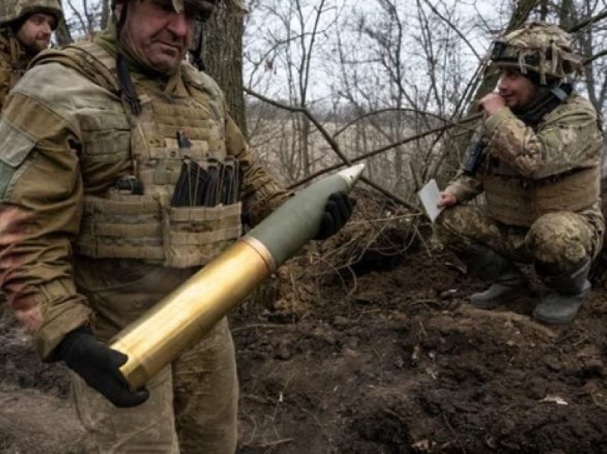 Biseda sekrete e eprorëve ushtarakë gjermanë: Ushtarët britanikë janë në ‘terren’ në Ukrainë